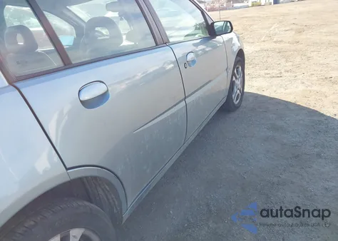 2003 Saturn Ion 3 z USA, uszkodzony, nr VIN 1G8AL52F83Z152242